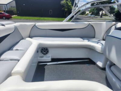 Boat Upholstery