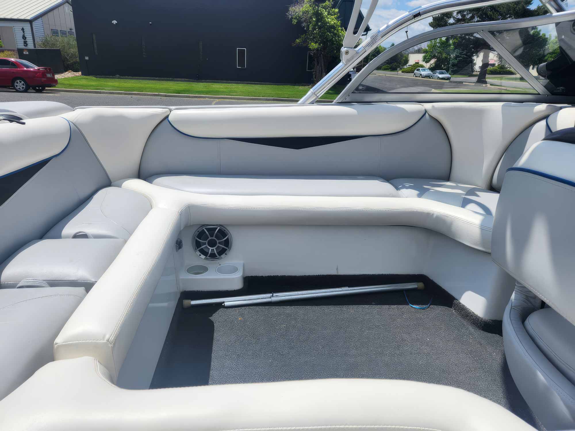 Boat Upholstery