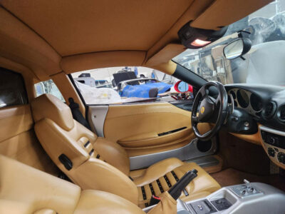 Car Upholstery