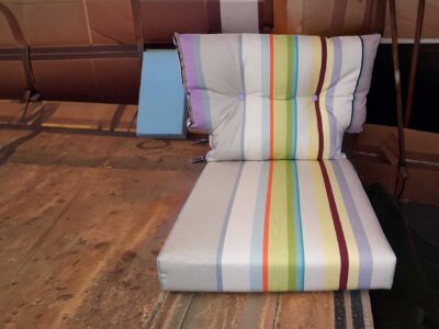 Modern Chair Upholstery