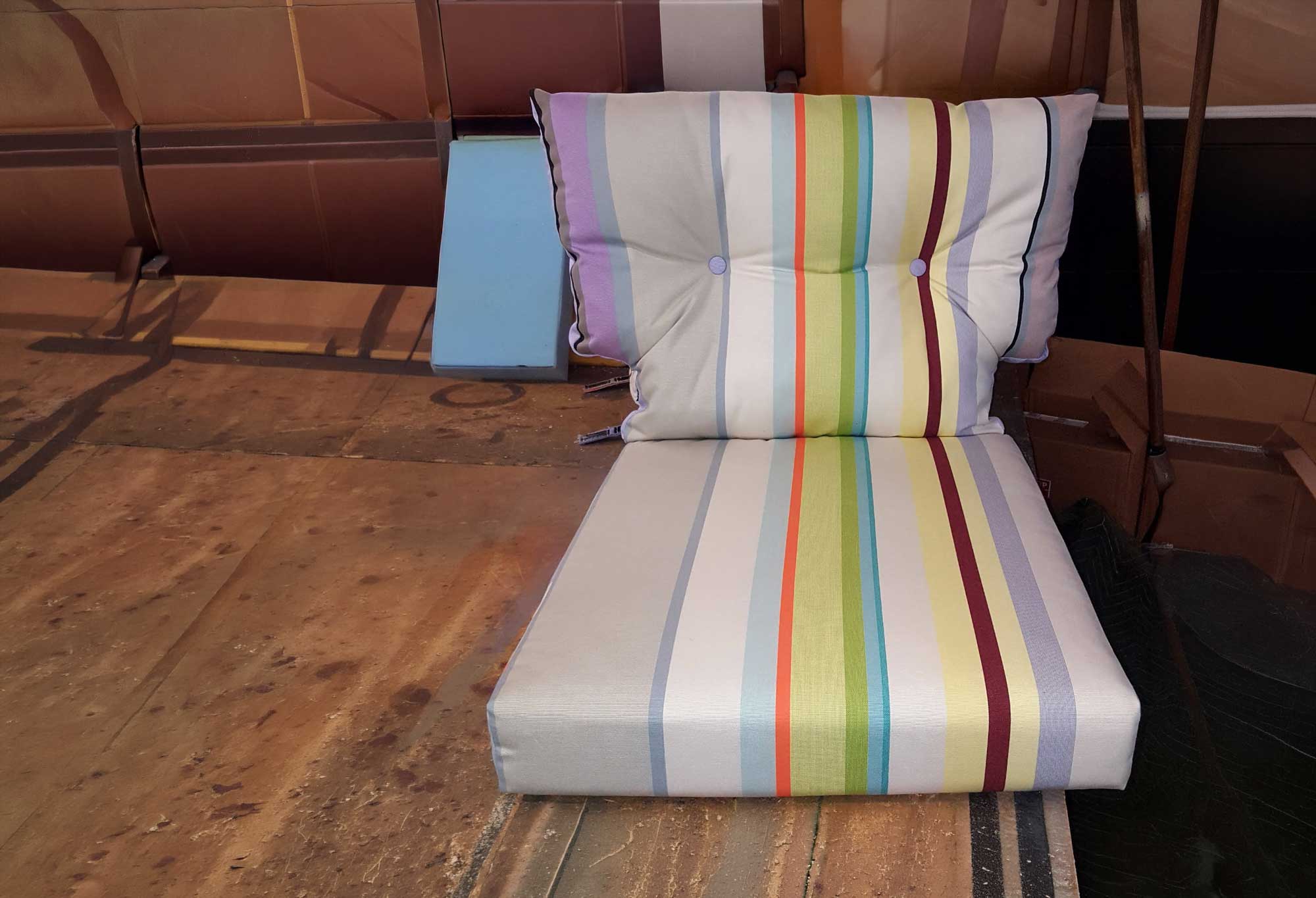 Modern Chair Upholstery