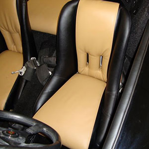 Car Seat Foam Repairing - Car upholstery 