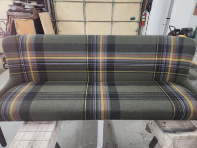 Sofa Upholstery