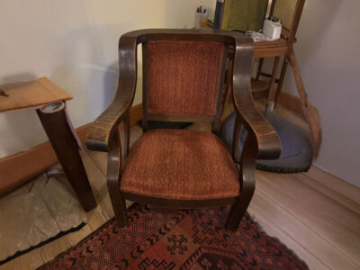 Wood Chair